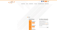 Desktop Screenshot of odensespiseguide.dk